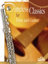 Timeless Classics + Cd - Flute, Guitare