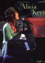  Keys Alicia - Piano Songbook - Pvg