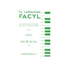  Streabbog Louis - Do Re Mi Fa - Piano