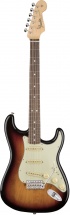 Fender American Original 60s Stratocaster Rw 3 Tons Sunburst