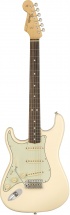 Fender American Original 60s Stratocaster Left-hand Rw Olympic White