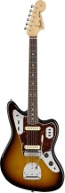 Fender American Original 60s Jaguar Rw 3 Tons Sunburst