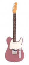 Fender Telecaster Custom 1963 Journeyman Relic Aged Burgundy Mist Metallic