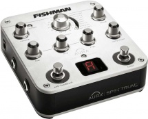 Fishman Preamp/di Aura Spectrum
