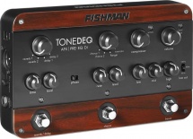 Fishman Preamp Pour Guitare Acoustique Afx Deq