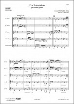  Joplin S. - The Entertainer - Quintette De Clarinettes
