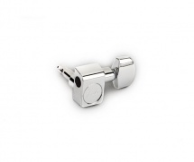 Fender Standard Series Guitar Tuning Machine Chrome Each