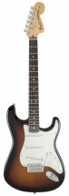 Fender American Special Stratocaster Rw 2 Color Sunburst + Housse