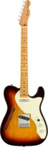 Fender American Original 60s Telecaster Thinline Mn 3 Color Sunburst
