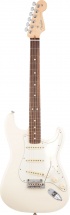 Fender American Professional Stratocaster Rw Olympic White