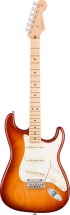 Fender American Professional Stratocaster Mn Sienna Sunburst Frene