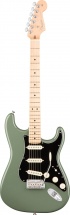 Fender American Professional Stratocaster Mn Antique Olive