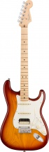 Fender American Professional Stratocaster Hss Shawbucker Mn Sienna Sunburst Frene