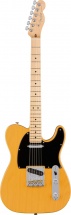 Fender American Professional Telecaster Mn Butterscotch Blonde Frene