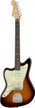 Fender American Professional Left-handed Jazzmaster Rw 3-color Sunburst