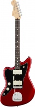 Fender American Professional Left-handed Jazzmaster Rw Candy Apple Red