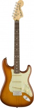 Fender American Performer Stratocaster Rw Honey Burst
