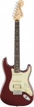 Fender American Performer Stratocaster Hss Rw Aubergine