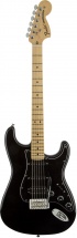 Fender Stratocaster American Special Hss Black + Housse