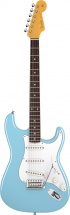 Fender Stratocaster Signature Eric Johnson Rn Tropical Turquoise + Etui