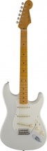 Fender Eric Johnson Stratocaster - Touche Erable - White Blonde