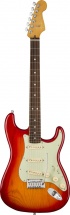 Fender American Ultra Stratocaster Rw Plasma Red Burst
