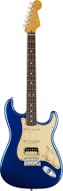 Fender American Ultra Stratocaster Hss Rw Cobra Blue