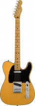 Fender American Ultra Telecaster Mn Butterscotch Blonde
