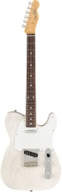 Fender Artist Series Jimmy Page Mirror Telecaster Rw White Blonde