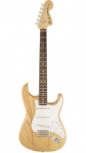 Fender Stratocaster Mexican Classic 70s Natural