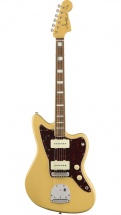 Fender 60th Anniversary Jazzmaster Pau Ferro Fingerboard Vintage Blonde