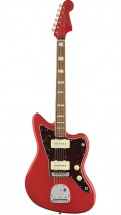Fender 60th Anniversary Jazzmaster Pau Ferro Fingerboard Fiesta Red