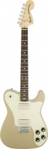 Fender Telecaster Mexican Deluxe Chris Shiflett Shoreline Gold Rn + Etui