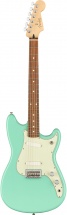 Fender Duo Sonic Pf Seafoam Green