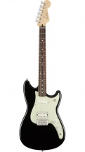 Fender Duo-sonic Hs Pf Black