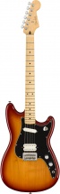 Fender Duo-sonic Hs Mn Sienna Sunburst