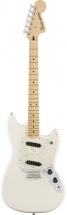 Fender Mustang Mn Olympic White