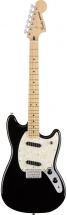 Fender Mustang Mn Black