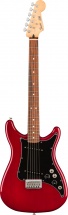 Fender Stratocaster Player Lead Ii Mn Crimson Red Transparent