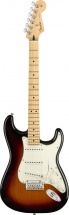 Fender Stratocaster Mexican Player 3-color Sunburst