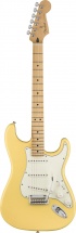 Fender Stratocaster Mexican Player Buttercream