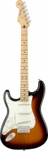 Fender Stratocaster Mexican Player 3-color Sunburst