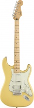 Fender Stratocaster Mexican Player Buttercream