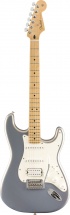 Fender Mexican Player Stratocaster Hss Mn Silver