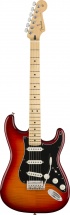 Fender Stratocaster Mexican Player Aged Cherry Burst