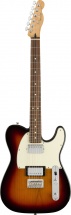 Fender Telecaster Mexican Player 3-color Sunburst
