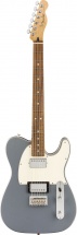 Fender Mexican Player Telecaster Hh Pf Silver
