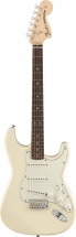 Fender Mexican Artist Stratocaster Signature Albert Hammond Jr Rw Olympic White
