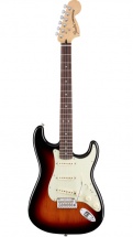 Fender Mexican Deluxe Roadhouse Stratocaster Pf Sunburst