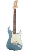 Fender Mexican Deluxe Roadhouse Stratocaster Pf Mystic Ice Blue
